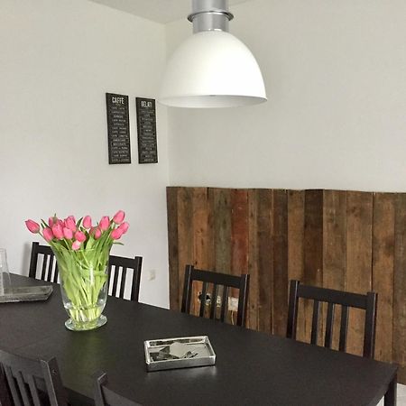 Ferienhaus Windmuehlenweg Mit Grossem Sonnigen Garten -Neu- Spenge Экстерьер фото
